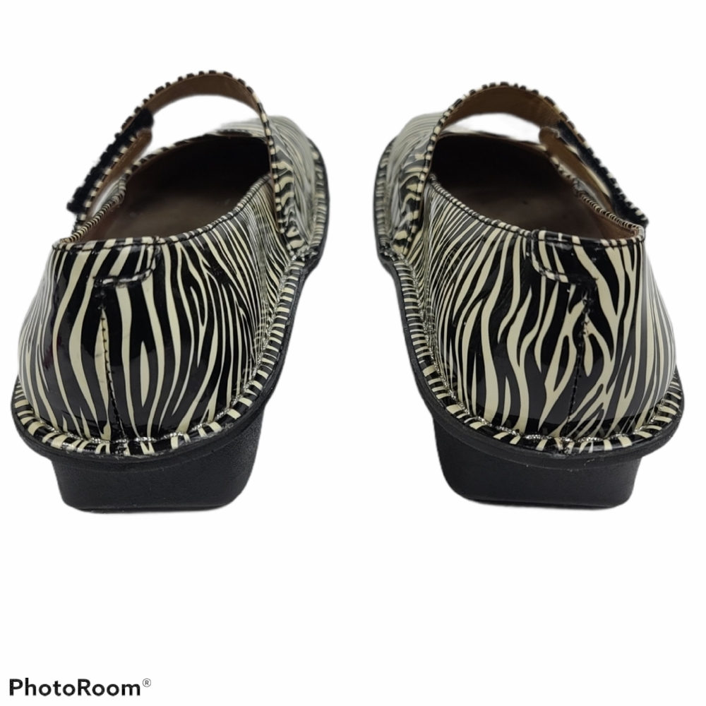Alegria Patent Leather Clogs Women's 37 (7-7½) Patent Leather - Picture 8 of 12